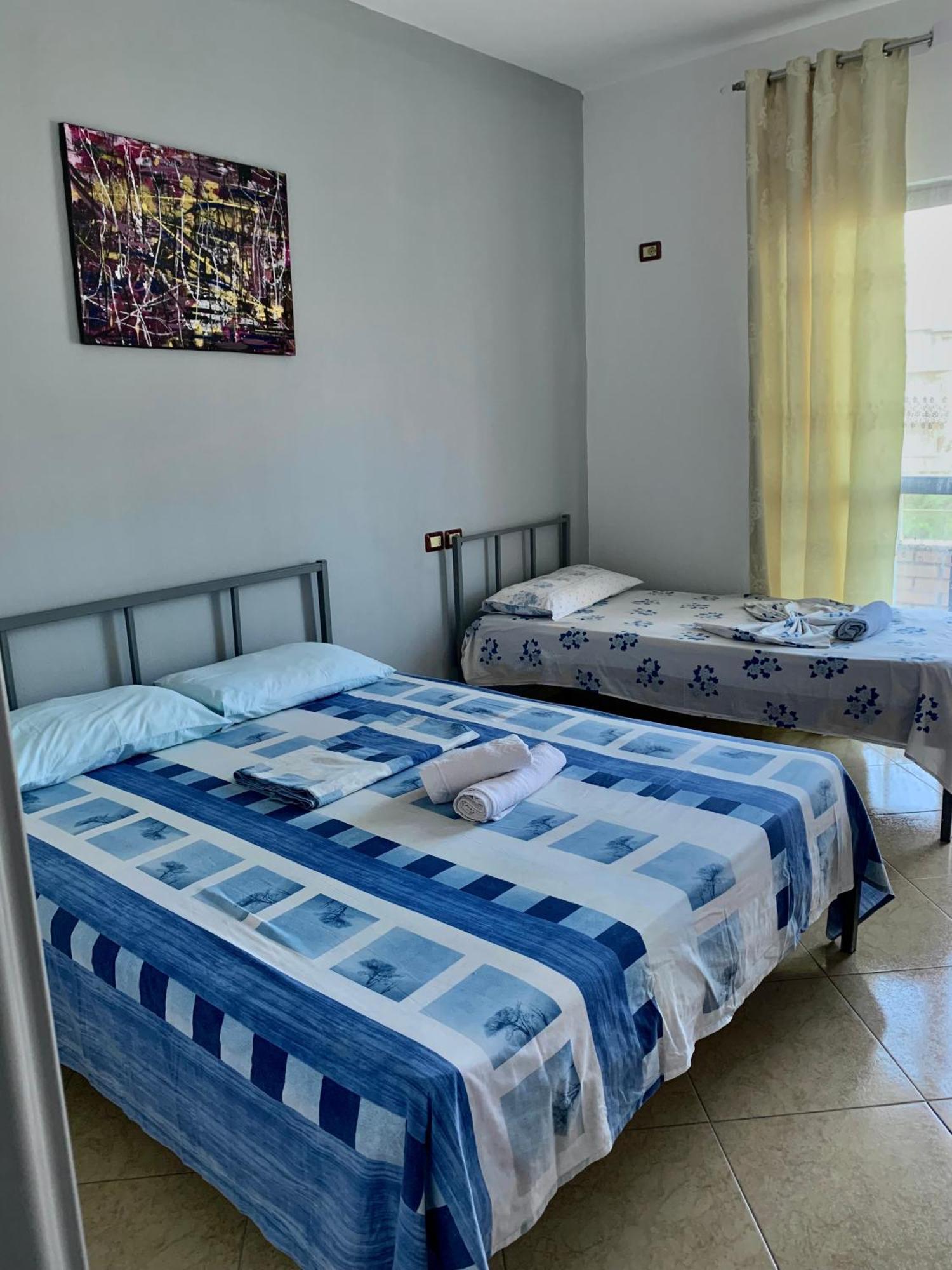 Serenade Beach Durrës Zewnętrze zdjęcie