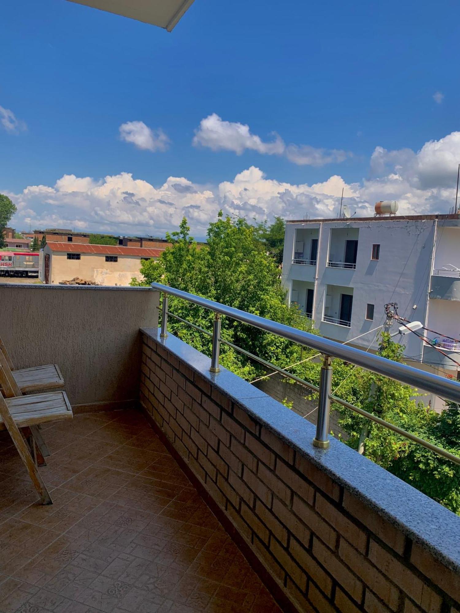 Serenade Beach Durrës Zewnętrze zdjęcie