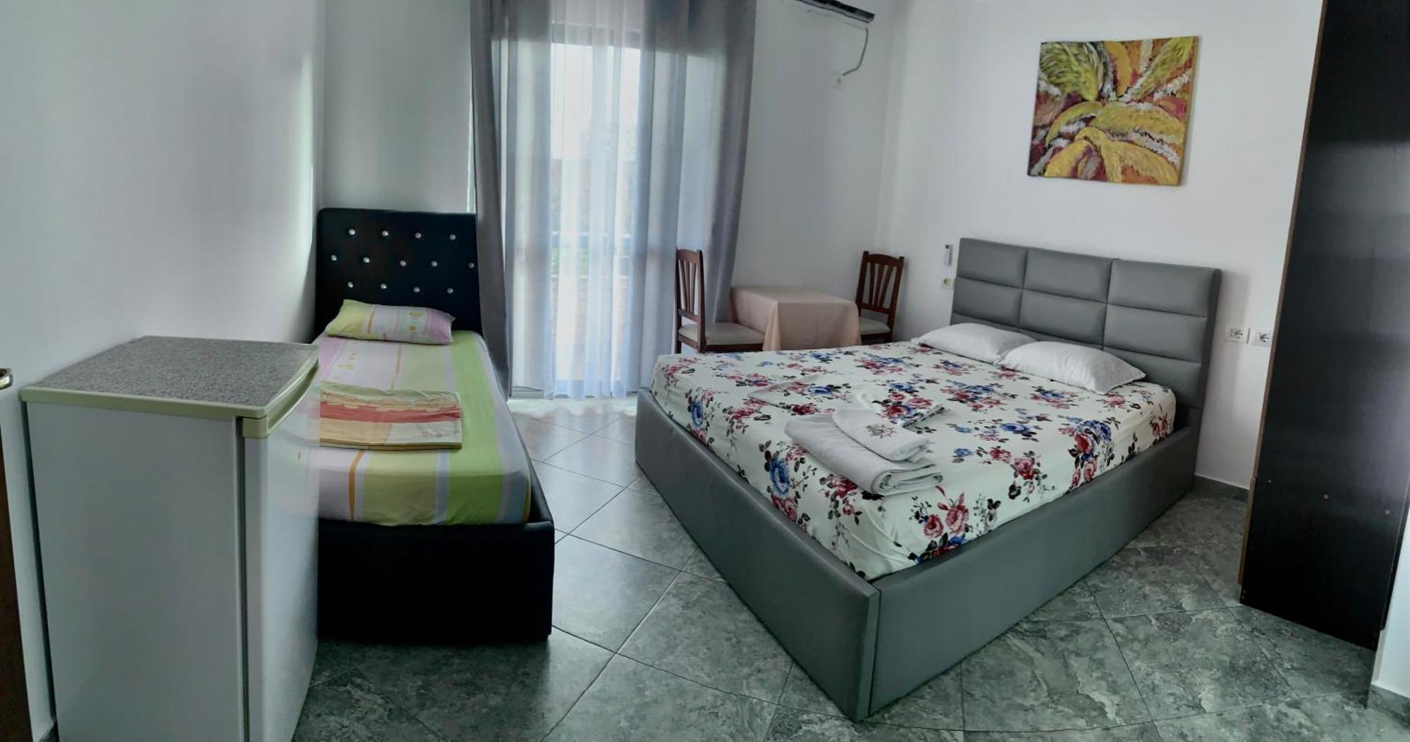Serenade Beach Durrës Zewnętrze zdjęcie