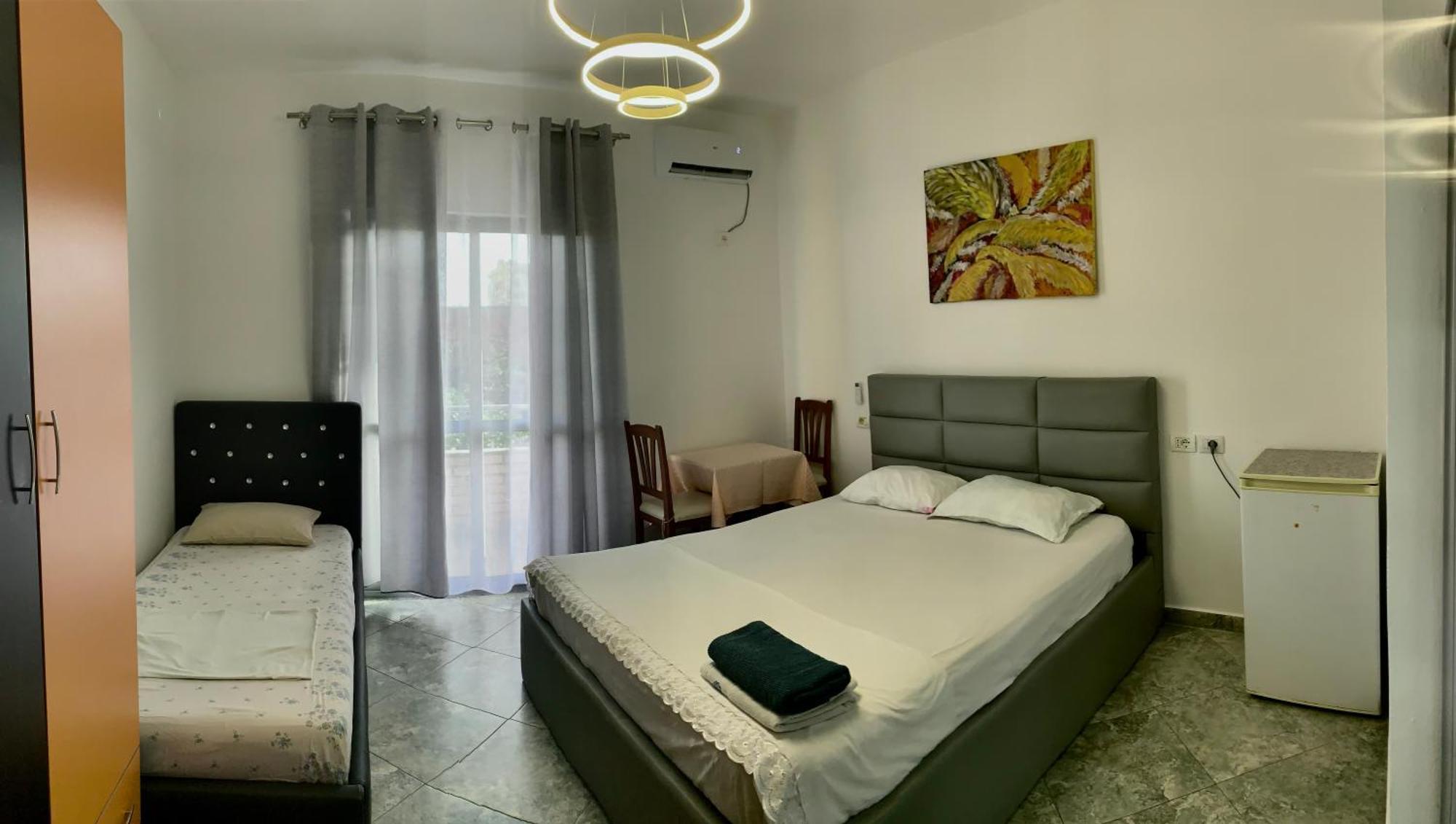 Serenade Beach Durrës Zewnętrze zdjęcie