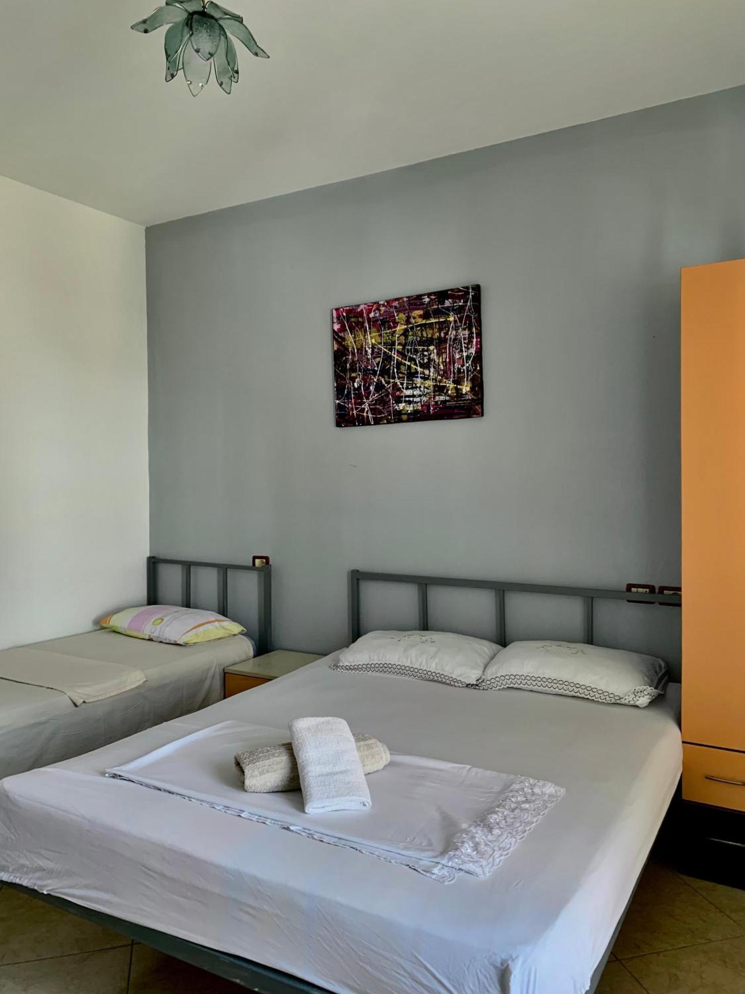 Serenade Beach Durrës Zewnętrze zdjęcie