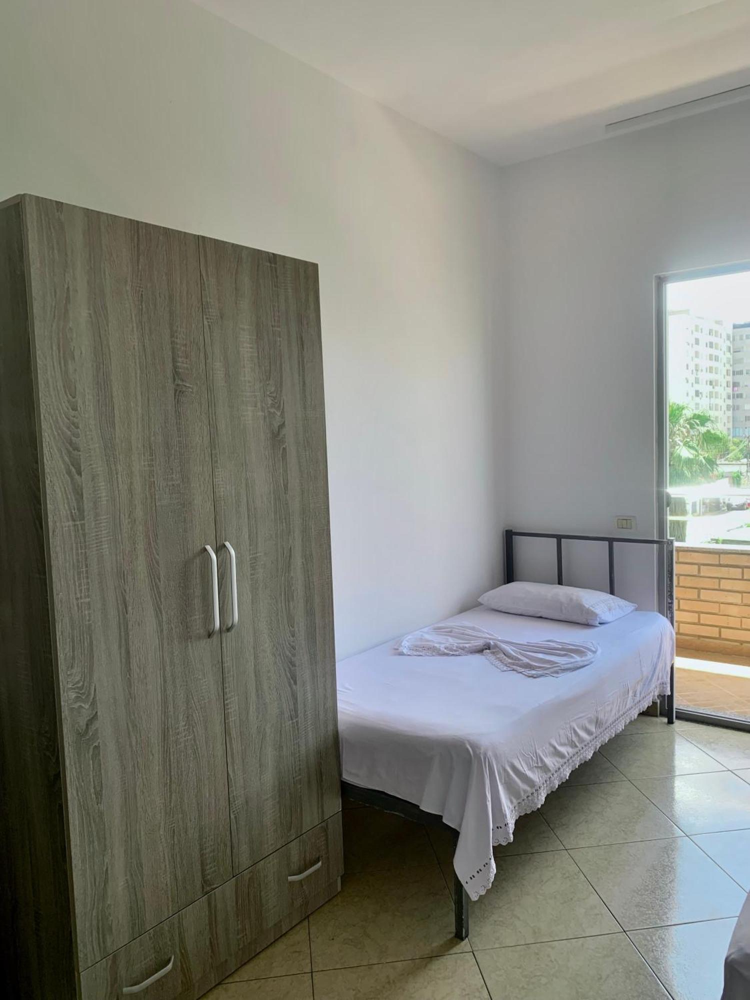 Serenade Beach Durrës Zewnętrze zdjęcie