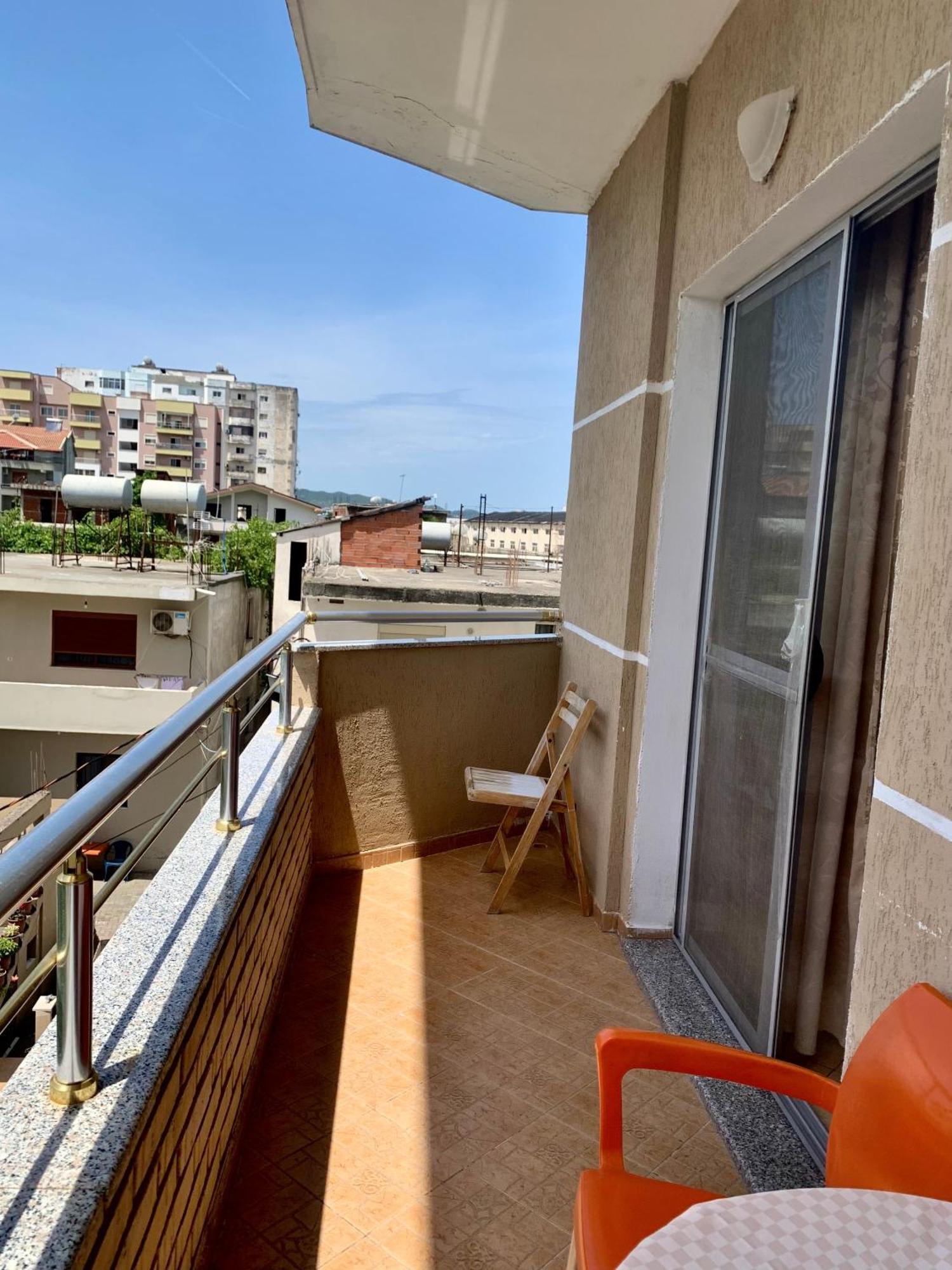 Serenade Beach Durrës Zewnętrze zdjęcie