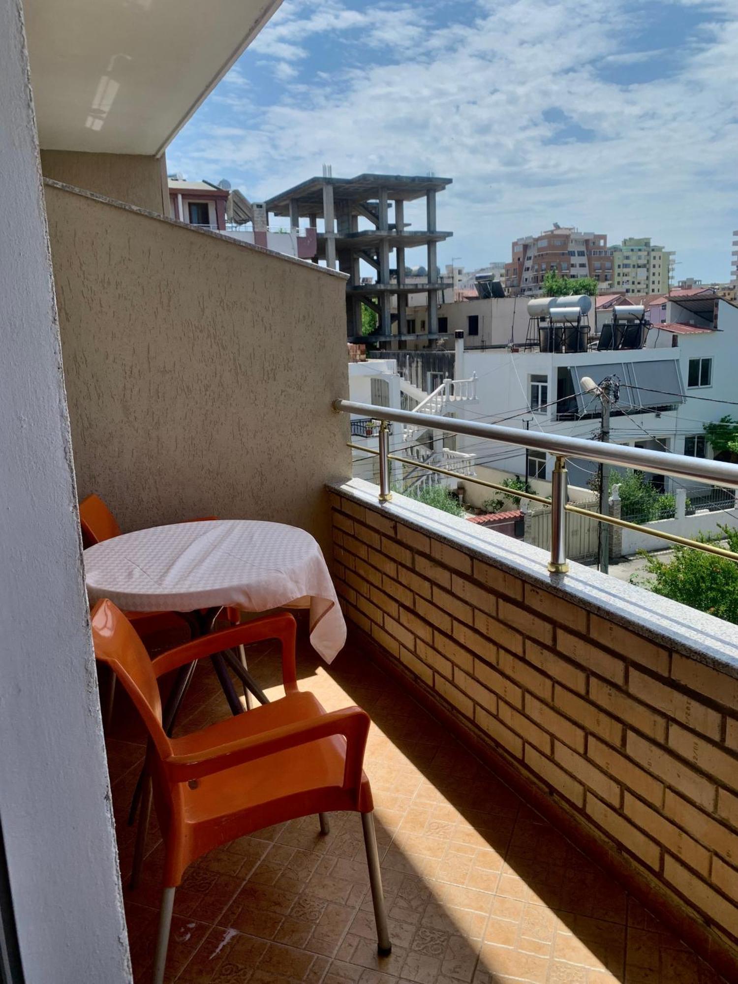 Serenade Beach Durrës Zewnętrze zdjęcie