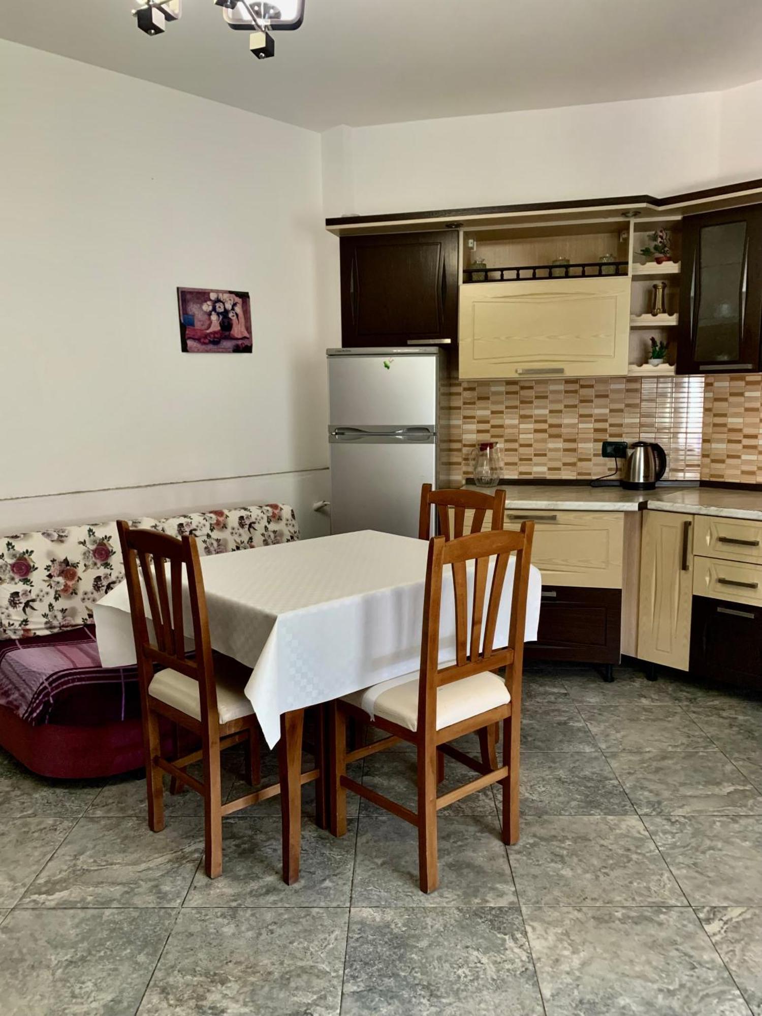 Serenade Beach Durrës Zewnętrze zdjęcie