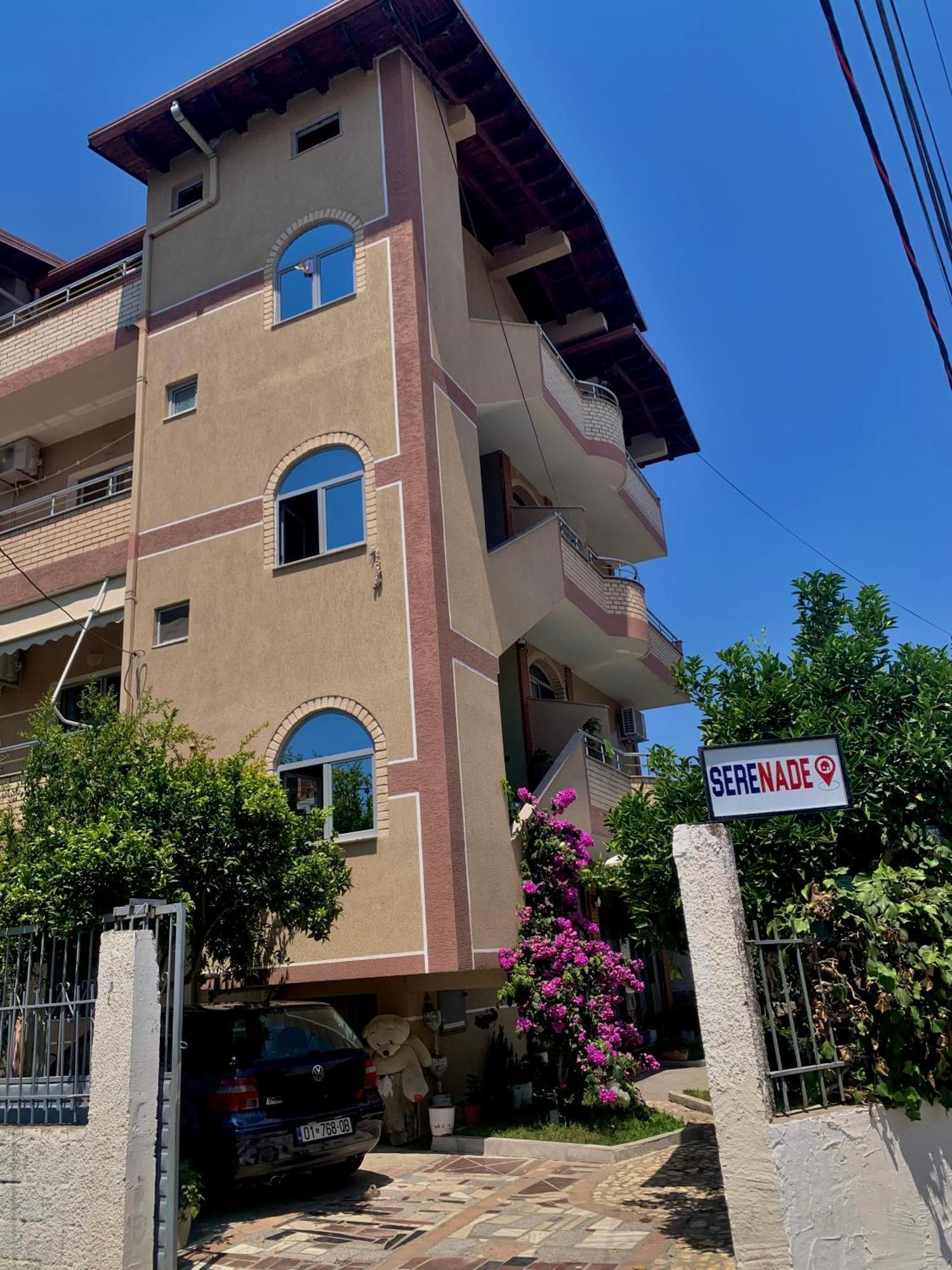 Serenade Beach Durrës Zewnętrze zdjęcie