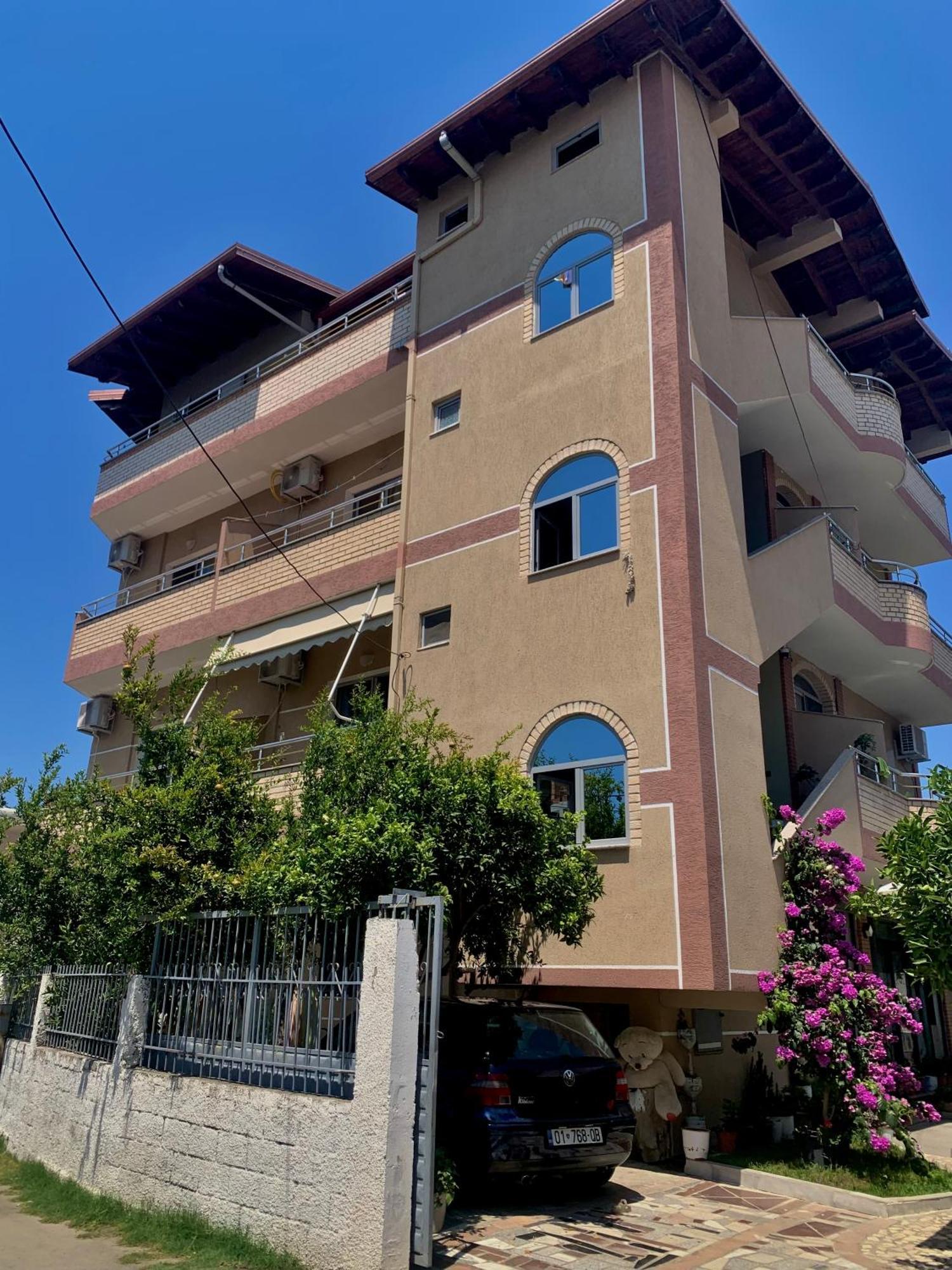 Serenade Beach Durrës Zewnętrze zdjęcie